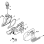 Gear Housing for Stihl HTE60