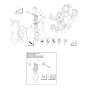 Makita HW111 Assembly