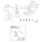 Makita HW112 Assembly