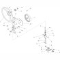 Handwheel Assembly for Mixers