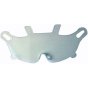 Retractable Eye-shield and Nose Bridge Clear HXSPEC Touch Free Tabs Pack10