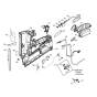 Right Handle Assembly for IM65A