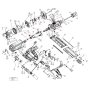 Paslode IM360Xi Nailer Assembly