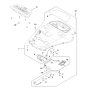 Housing Upper Part for Stihl iMOW