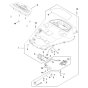 Housing Upper Part for Stihl iMOW