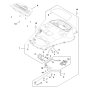 Housing Upper Part for Stihl iMOW