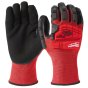 Milwaukee Impact Cut C Gloves - Size: 10/XL