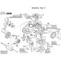 Bosch Indego Mower Assembly