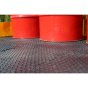 Tuff Floor Base Tiles Only 50x50cm for Containment Bund IMB-22 (Pack of 4)