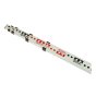 5 Section 5m Aluminium Grade Rod by Stanley - 1-77-162
