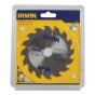 Circular Saw Blade 125 x 20mm x 16T ATB by IRWIN - 1897086