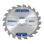 Irwin 210mm Circular Saw Blade
