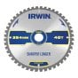 Irwin Circular Saw Blade 254mm