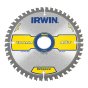 Multi Material Circular Saw Blade 184 x 30mm x 48T TCG/Neg by IRWIN - 1897439