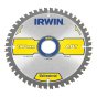 Multi Material Circular Saw Blade 190 x 30mm x 48T TCG/Neg by IRWIN - 1897440