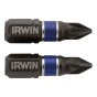 Irwin Pozidriv Impact Bits