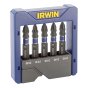 Impact Screwdriver Pocket Bit Set of 5 Pozi by IRWIN - 1923435