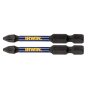 Impact Pro Performance Screwdriver Bits PH2 57mm (Pack 2)