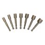 T394100 Power Grip Screw Extractors Set of 7 by IRWIN - T394100