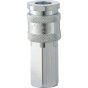 PCL Iso B12 Coupling Female Thread RP 3/8" - AC75EF