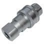ISO B Hydraulic Coupling Set