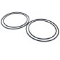 Brake Piston Seal Kit fits Thwaites 9 Tonne Dumper with AK5019 Turbo Engine - Replaces OEM No. T2269, T50384