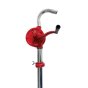 45 Gallon Cast Iron Rotary Barrel Pump with 1" Outlet
