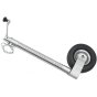 Jockey Wheel 48mm Serrated for Knott Avonride - OEM No. J348S/1