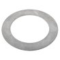 Shim Washer 1.6mm Thick for Terex Machines - OEM No. J58Z