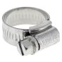 Hose Clip 13-20mm Zinc Plated - Size: 00