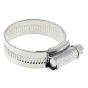Hose Clip 30-40mm Zinc Plated - Size: 1x - 10 Pack