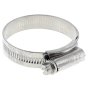 Hose Clip 35-50mm Zinc Plated - Size: 2a - 20 Pack