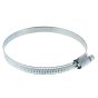 Hose Clip 85-100mm Zinc Plated - Size: 4X