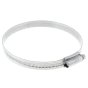 Hose Clip 90-120mm Zinc Plated - Size: 5 - 20 Pack