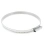 Hose Clip 110-140mm Zinc Plated - Size: 6