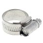 Hose Clip 16-22mm Zinc Plated - Size: 0 - 10 Pack
