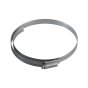 PCL Jubilee Hose Clip Size 7.5 (158-190mm) 304 Stainless Steel - JC158190/ST
