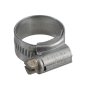 Jubilee Hose Clip 16-22mm Mild Steel Zinc Plated - Pack of 10
