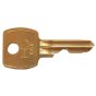 Plant Key JC1 for Machinery Access Control - Replacement Equipment Key