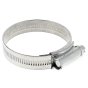 Hose Clip 40-55mm Zinc Plated - Size: 2 - Each