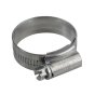 Jubilee Hose Clip Size: 25-35mm Mild Steel Zinc Plated - Pack of 10