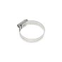 PCL Jubilee Hose Clip Size 2a (35-50mm) 304 Stainless Steel (Box of 10) - JC3550/ST