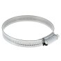 Hose Clip 70-90mm Zinc Plated - Size: 4 - Each