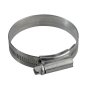 Jubilee Hose Clip 40-55mm Mild Steel Zinc Plated - Pack of 10