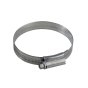 Jubilee Hose Clip 55-70mm Mild Steel Zinc Plated - Pack of 10