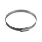 PCL Jubilee Hose Clip Size 5 (90-120mm) 304 Stainless Steel - JC90120/ST