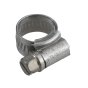 Jubilee Hose Clip Size: 9.5-12mm Mild Steel Zinc Plated - Pack of 10