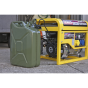 Jerry Can Adaptor Single Tube Sealey Part No. JCA1