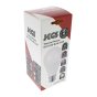 Thermal Plastic GLS 8W BC/B22 240v 806lm Light Bulb