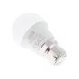 Thermal Plastic Golf Ball 6w BC 240v 470lm Light Bulb